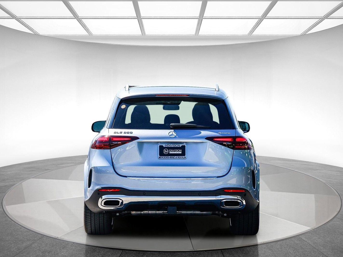 New 2026 Mercedes-Benz GLE 350 4MATIC image 3