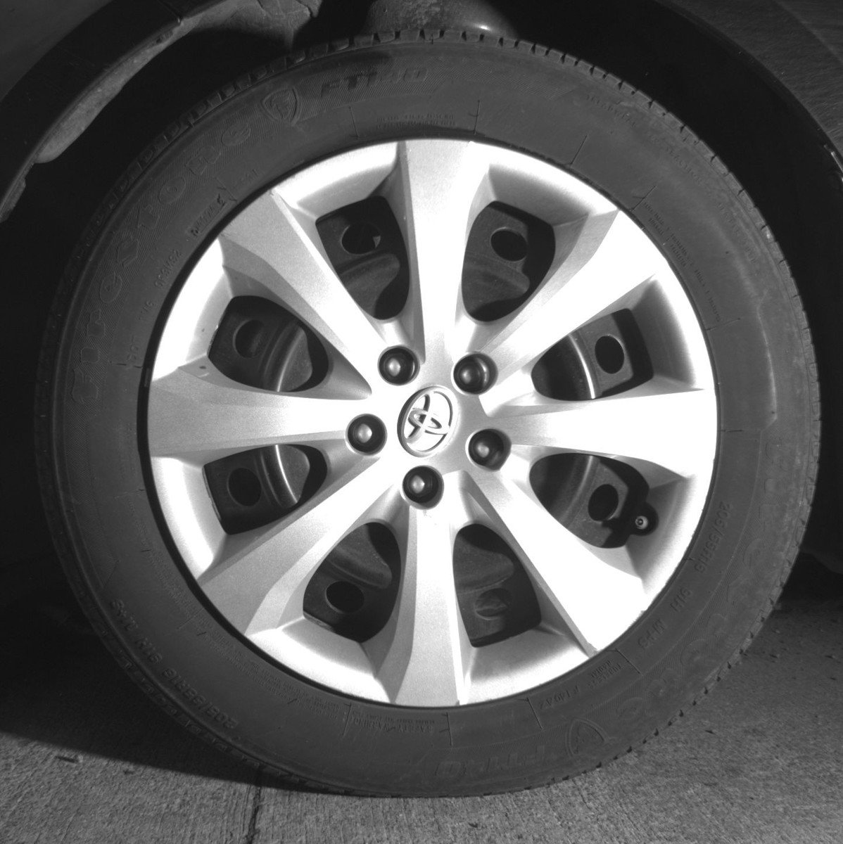 Used 2025 Toyota Corolla LE image 12