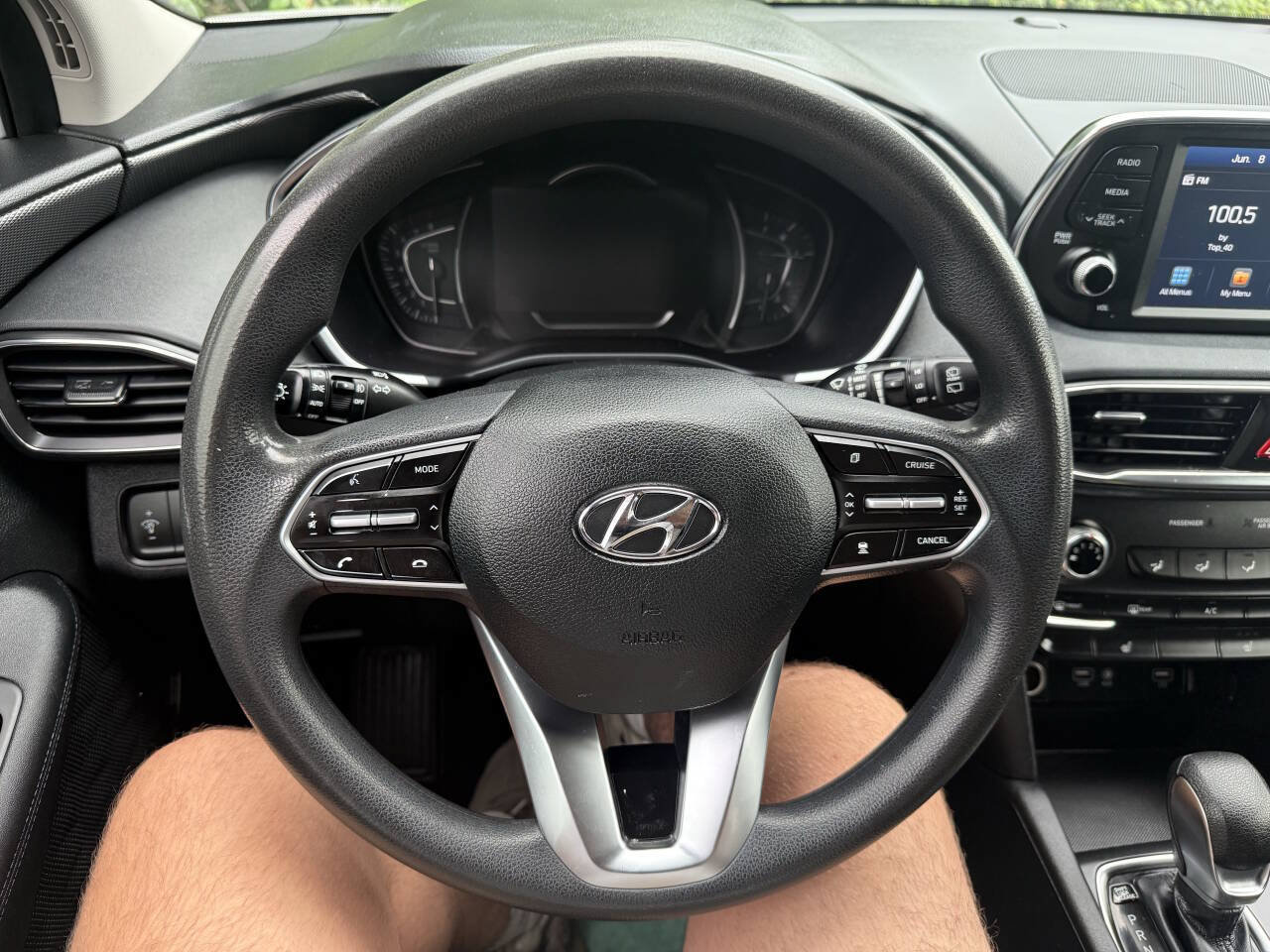 Used 2019 Hyundai Santa Fe SEL FWD image 19