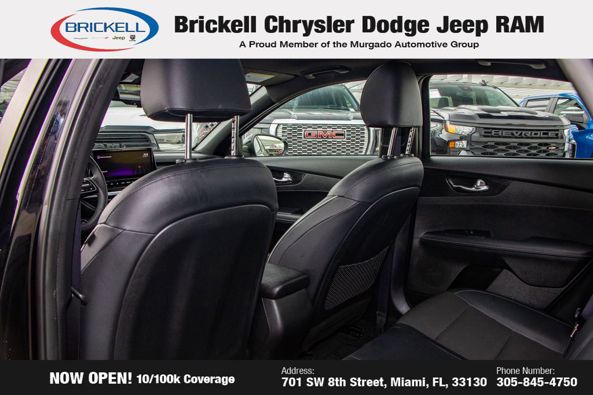 Used 2022 Kia Forte GT-Line w/ GT-Line Premium Package image 16