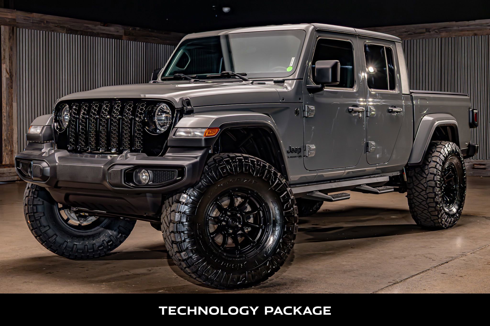 Used 2022 Jeep Gladiator Sport AWD/4WD image 5
