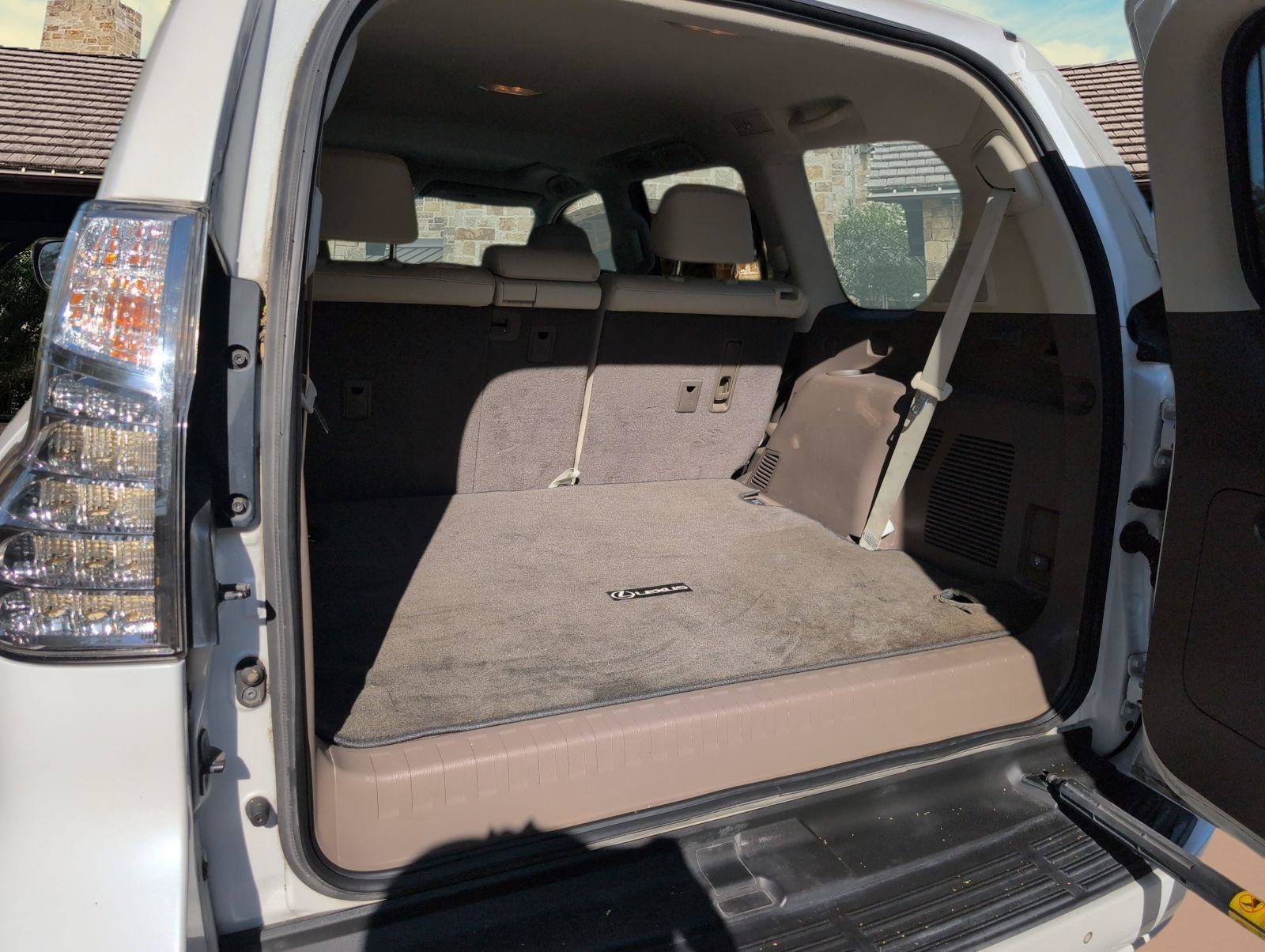 Used 2016 Lexus GX 460 Luxury AWD/4WD image 20