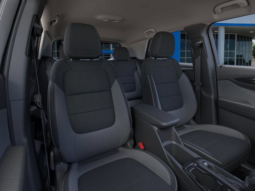 New 2026 Chevrolet TrailBlazer LT w/ Convenience Package FWD image 16