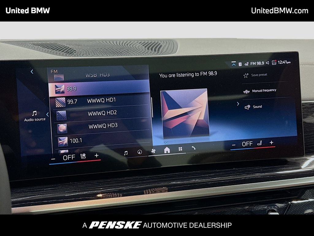 New 2027 BMW X7 xDrive40i w/ M Sport Package AWD/4WD image 8