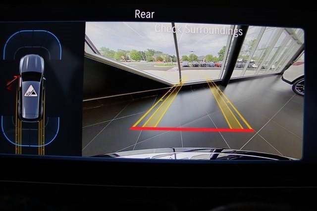 New 2024 Mercedes-Benz GLB 250 4MATIC image 19