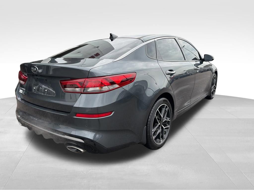 Used 2020 Kia Optima SE image 5