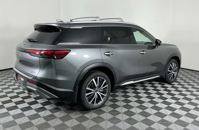 Certified 2023 INFINITI QX60 Sensory w/ Cargo Package AWD/4WD image 7