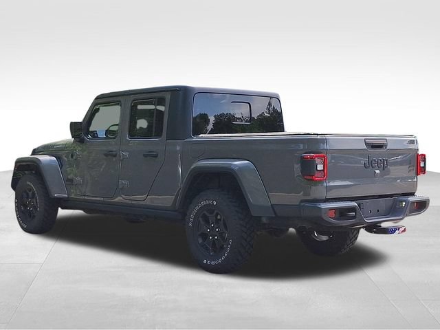 Used 2021 Jeep Gladiator Sport AWD/4WD image 4
