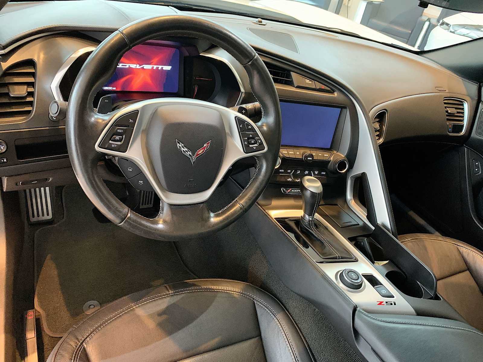 Certified 2014 Chevrolet Corvette Stingray Coupe RWD image 19