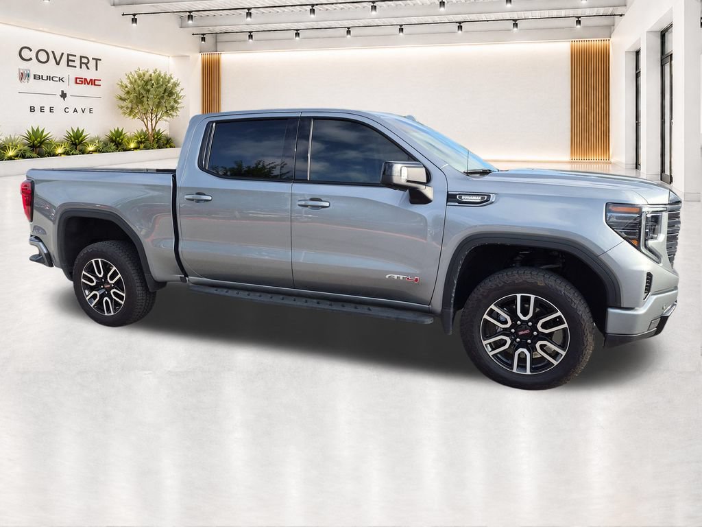 Certified 2026 GMC Sierra 1500 AT4 w/ AT4 Premium Package AWD/4WD image 18