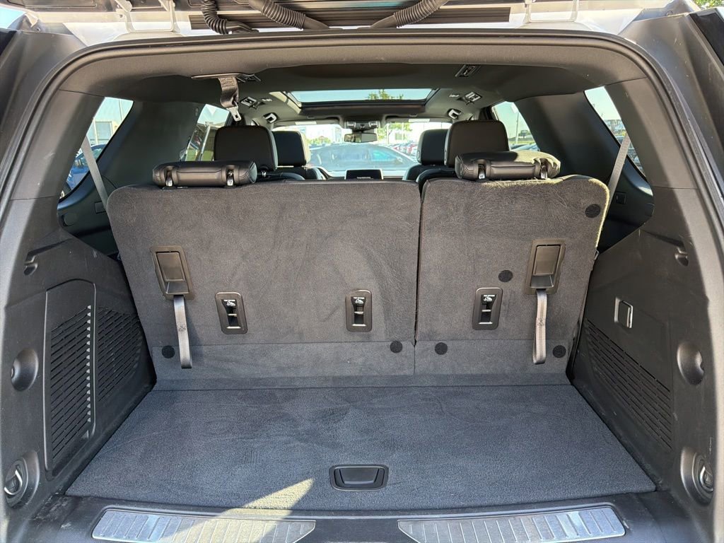 Certified 2023 Chevrolet Tahoe Z71 AWD/4WD image 13