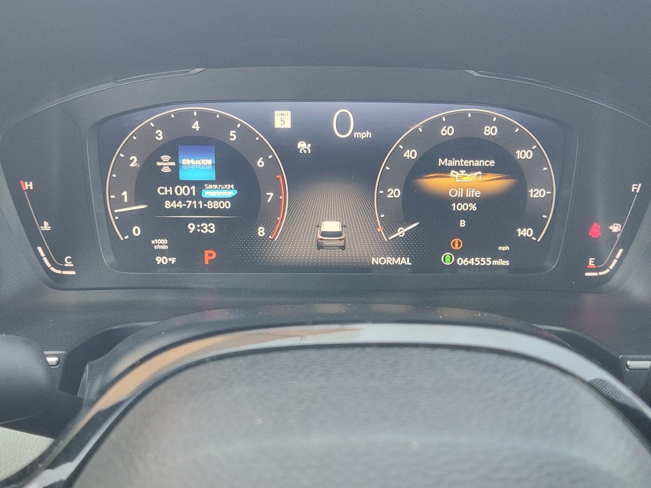 Certified 2023 Honda Pilot Elite image 15