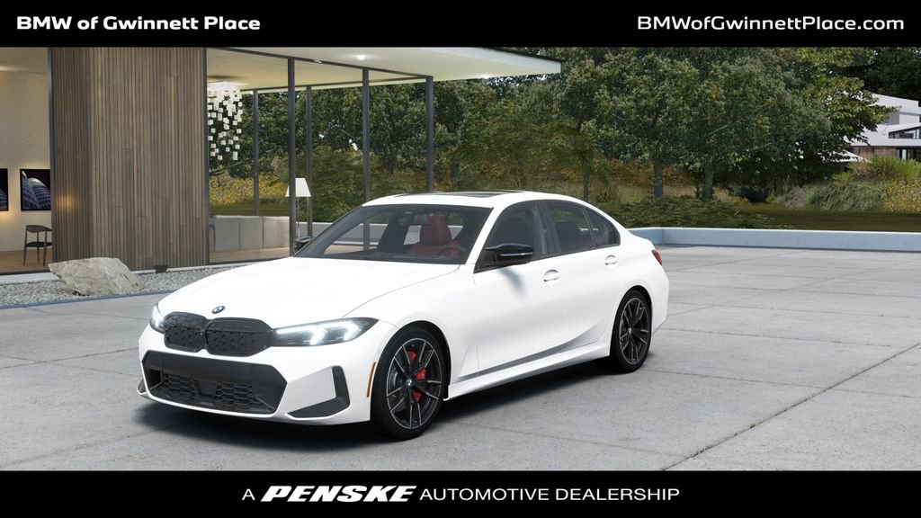 New 2026 BMW M340i Sedan w/ Premium Package