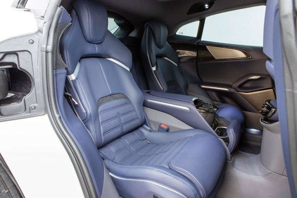 Certified 2023 Ferrari Purosangue AWD/4WD image 58