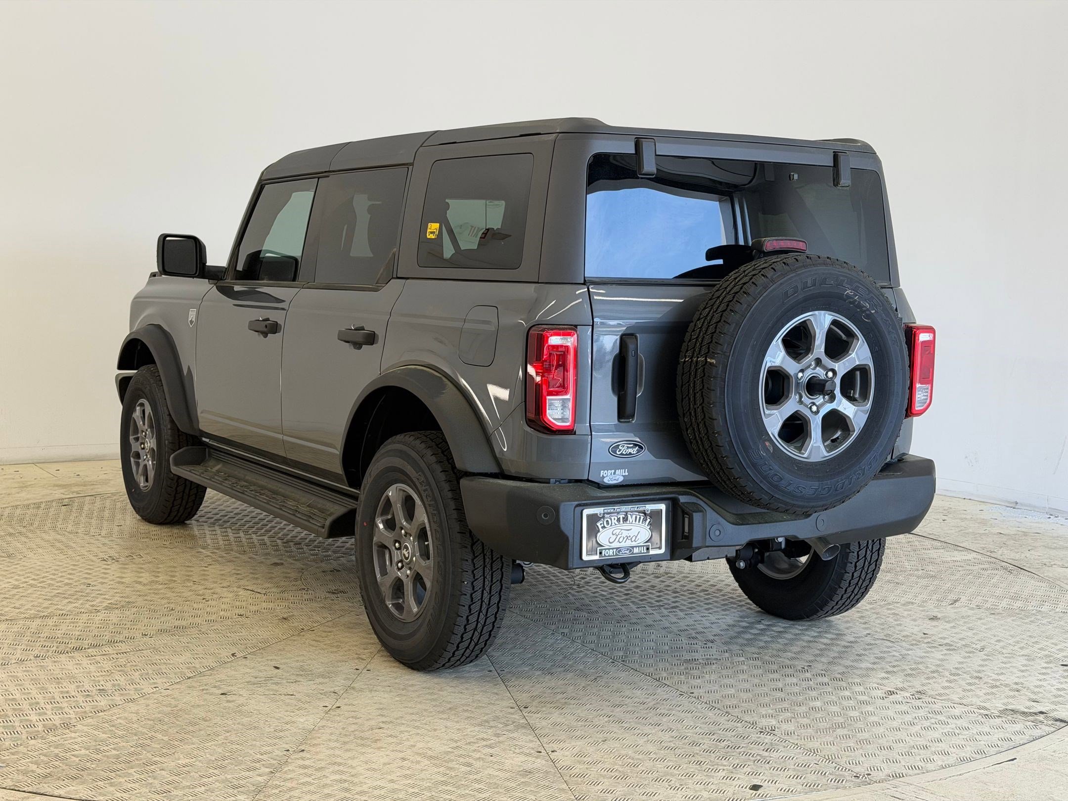 New 2026 Ford Bronco Big Bend image 3