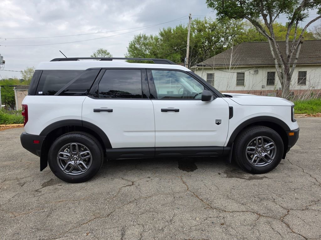 New 2026 Ford Bronco Sport Big Bend w/ Convenience Package AWD/4WD image 38