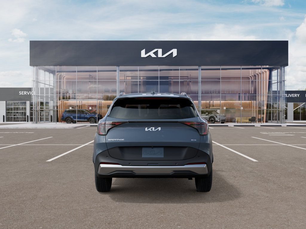 New 2027 Kia Sportage S FWD image 5