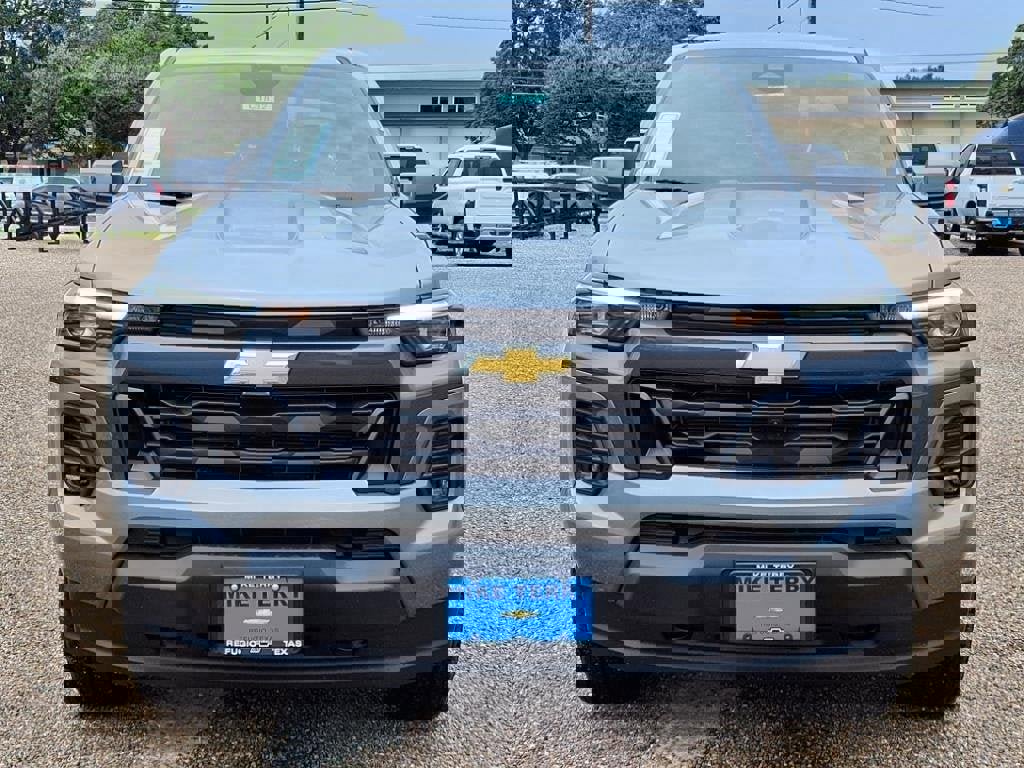 New 2025 Chevrolet Colorado LT w/ LT Convenience Package image 2