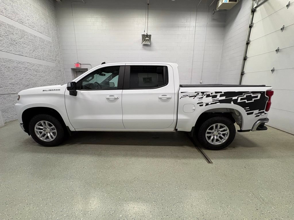 Used 2020 Chevrolet Silverado 1500 LT w/ All-Star Edition AWD/4WD image 8