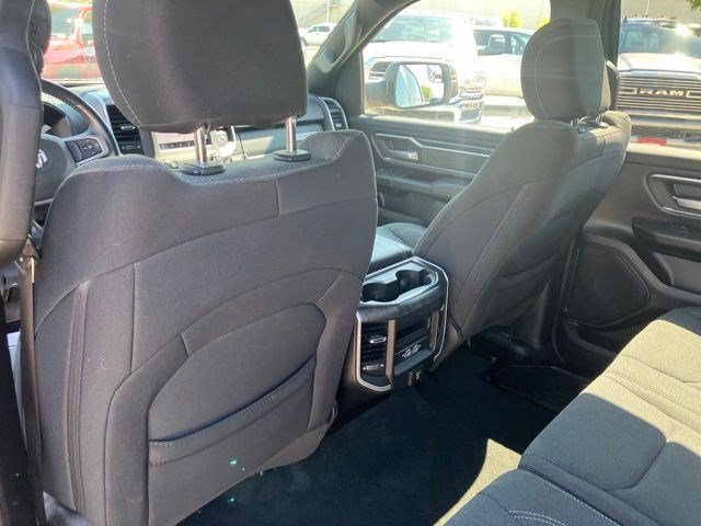 Used 2022 RAM 1500 Big Horn AWD/4WD image 24