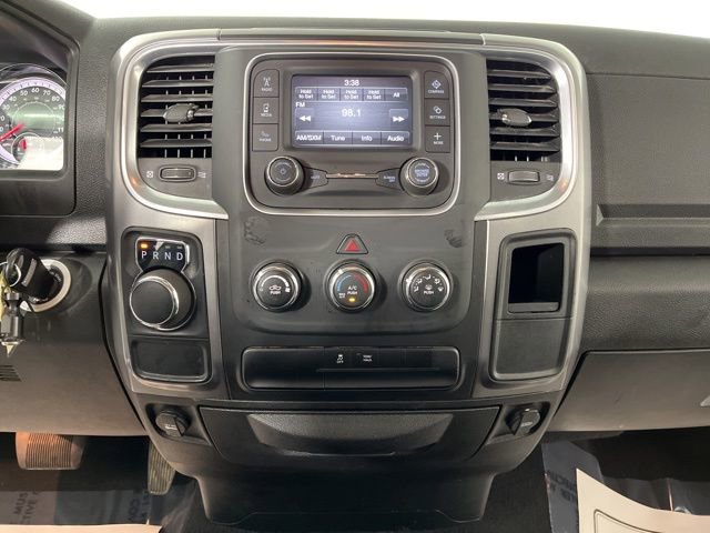 Used 2024 RAM 1500 Classic SLT image 26