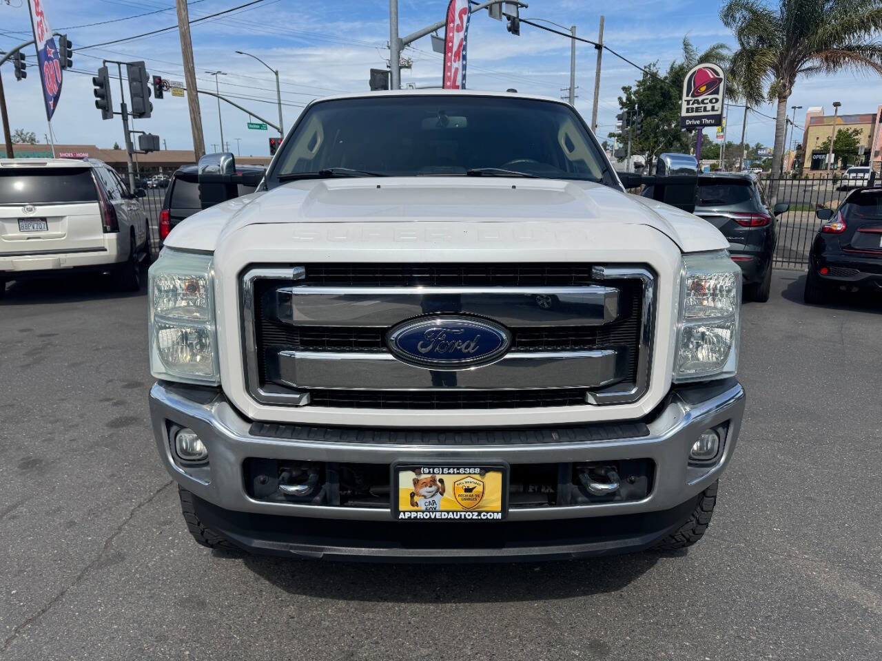 Used 2016 Ford F350 King Ranch AWD/4WD image 3