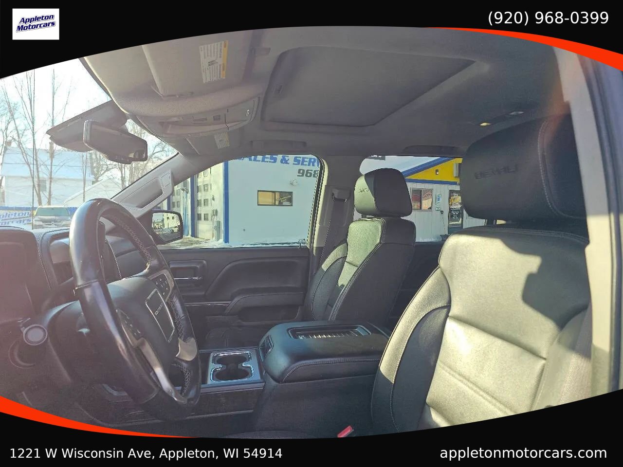 Used 2016 GMC Sierra 1500 Denali image 14