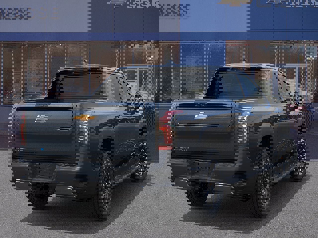 New 2026 Chevrolet Silverado EV LT w/ Premium Package image 4