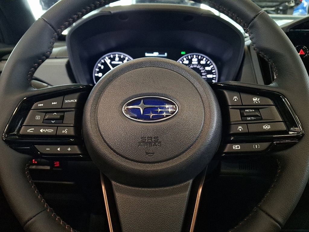 New 2026 Subaru Forester Sport w/ Sport Package image 12