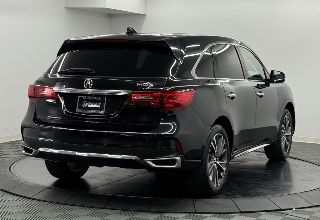 Used 2020 Acura MDX FWD w/ Technology Package image 6
