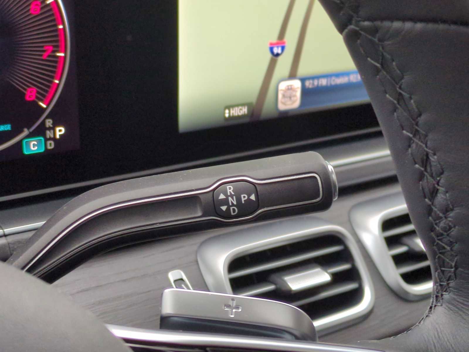 Used 2025 Mercedes-Benz GLS 450 4MATIC image 34