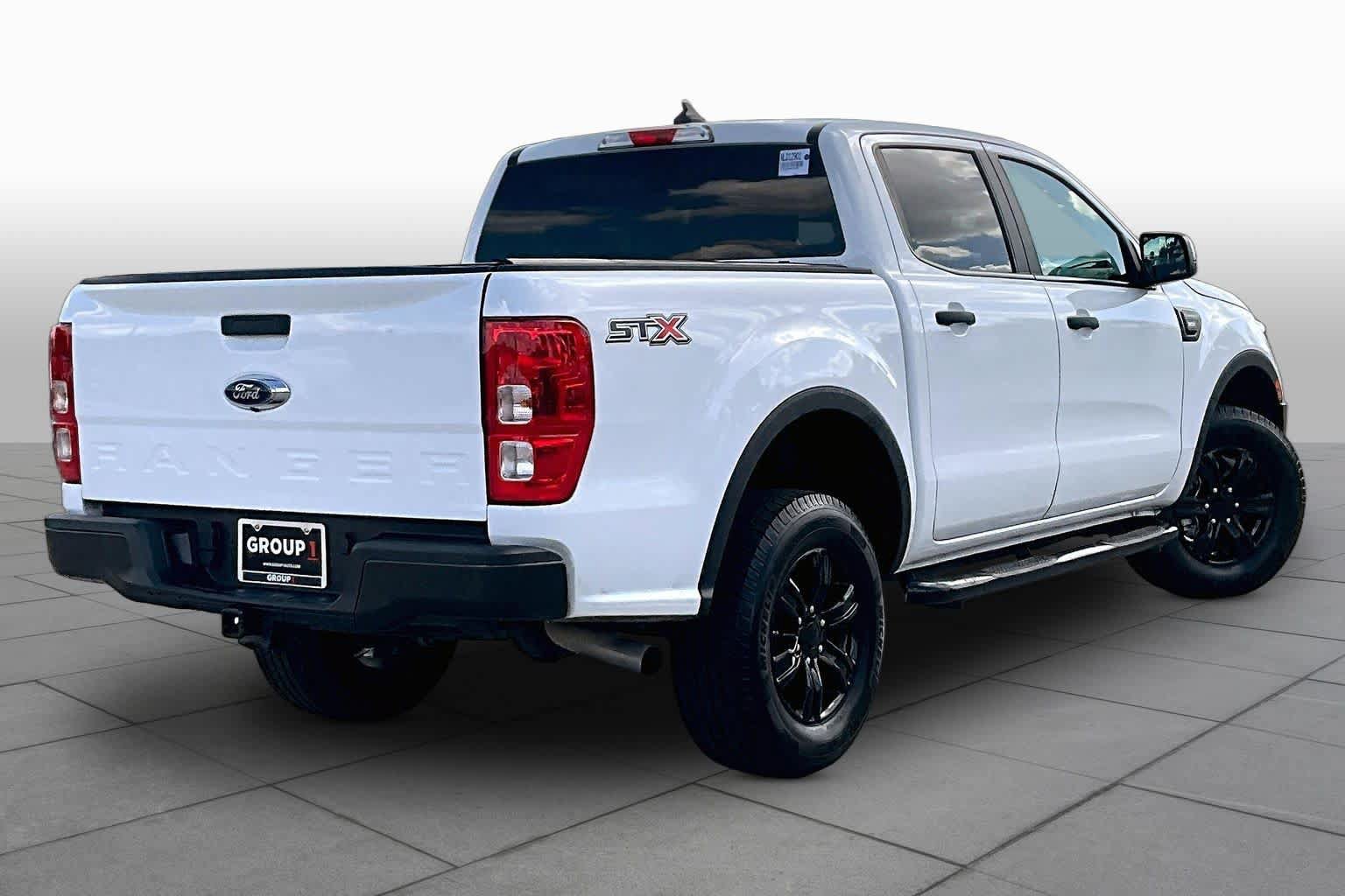 Used 2022 Ford Ranger XL w/ Equipment Group 101A High RWD image 13
