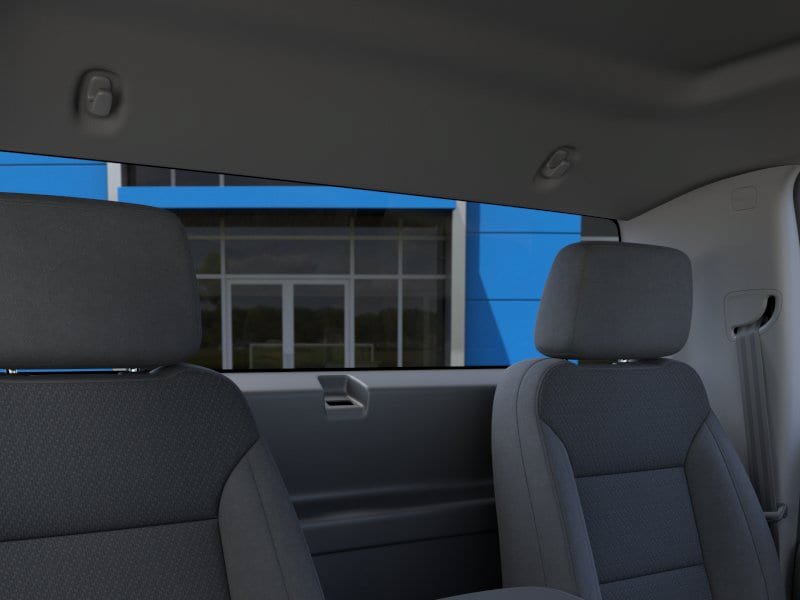 New 2026 Chevrolet Silverado 1500 W/T RWD image 47