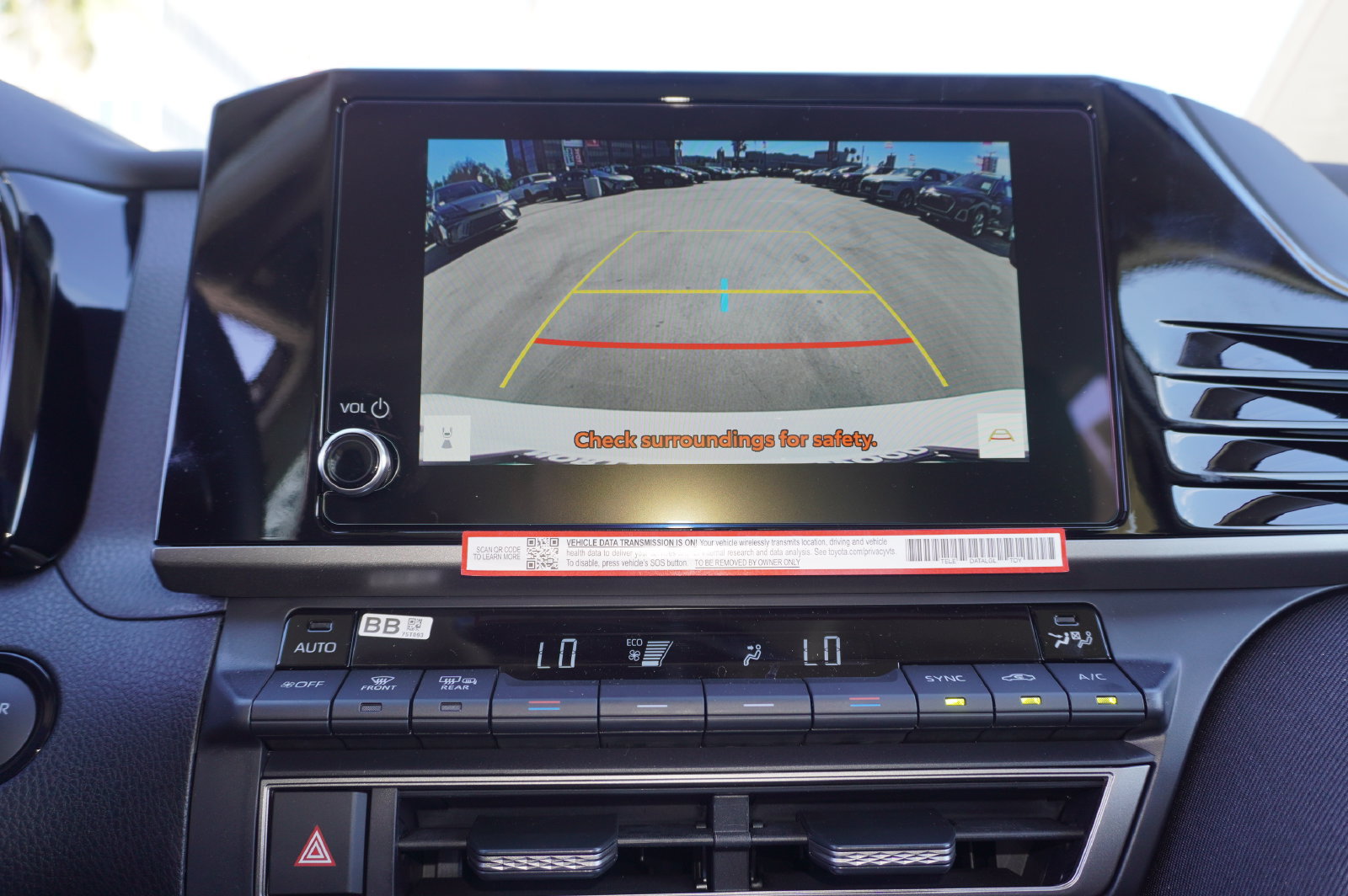 Used 2026 Toyota Camry LE FWD image 15