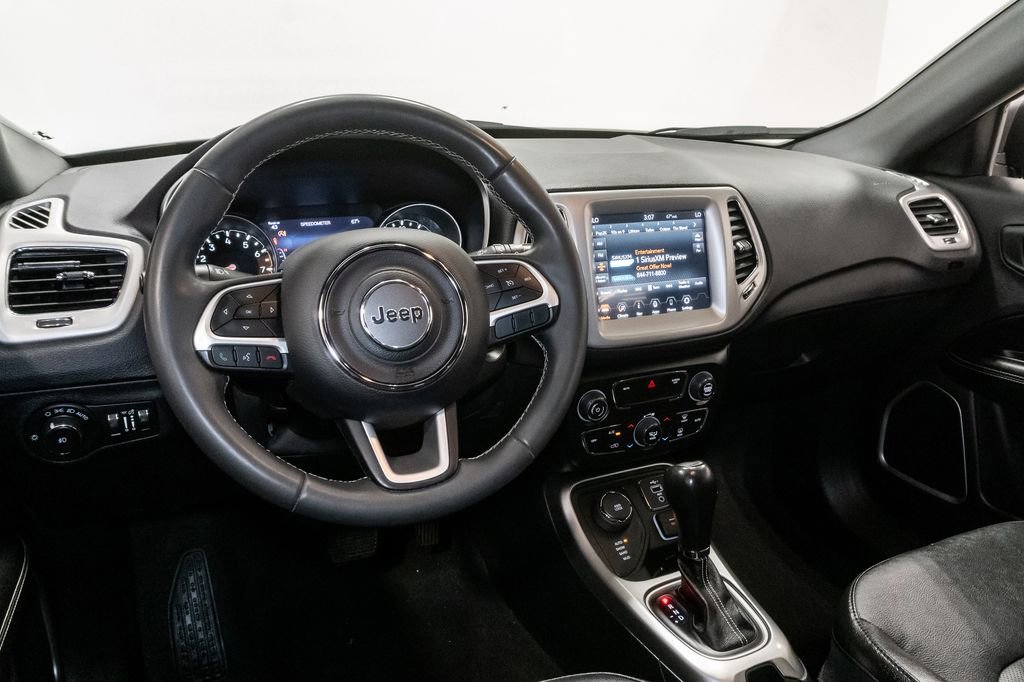 Used 2021 Jeep Compass 80th Special Edition image 7