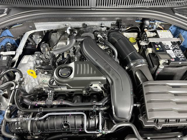 Certified 2026 Volkswagen Jetta SEL FWD image 30