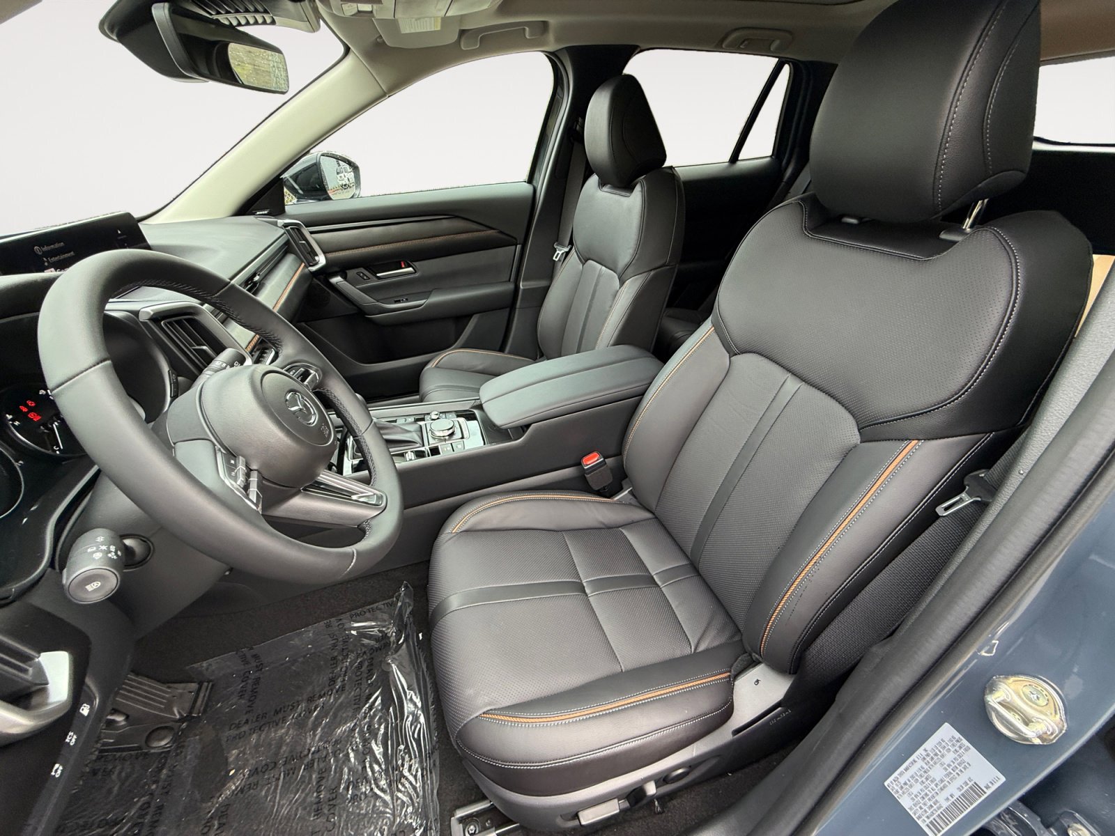 New 2026 MAZDA CX-50 AWD 2.5 Hybrid w/ Weather Package image 10