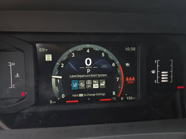 New 2026 Toyota Tacoma SR image 18