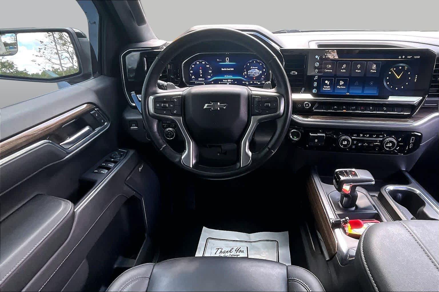 Used 2023 Chevrolet Silverado 1500 RST w/ All Star Edition Plus AWD/4WD image 6