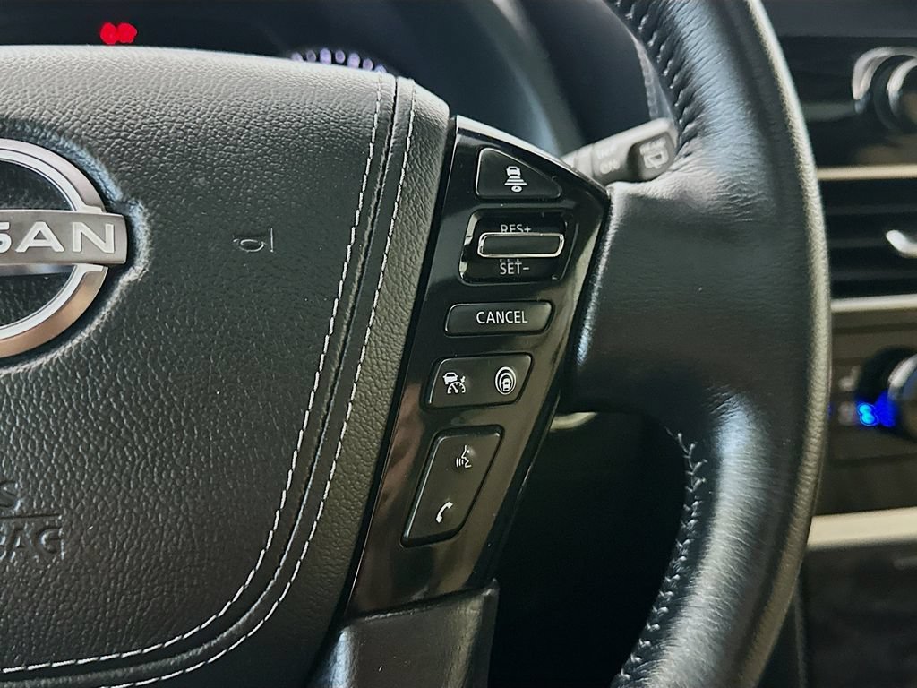 Used 2024 Nissan Armada Platinum AWD/4WD image 26