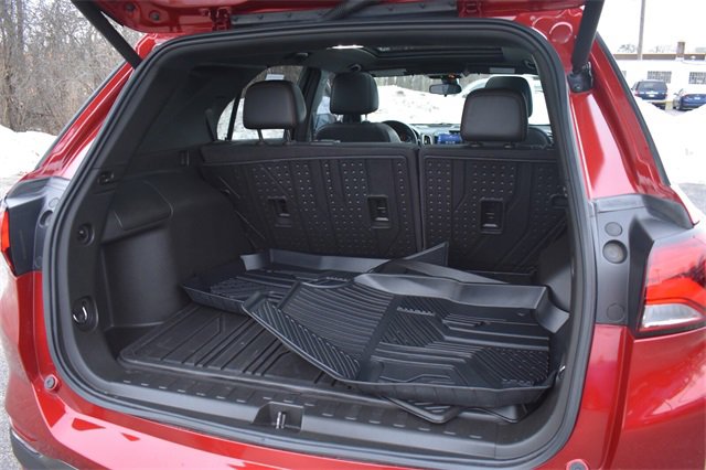 Certified 2022 Chevrolet Equinox RS w/ RS Leather Package image 17