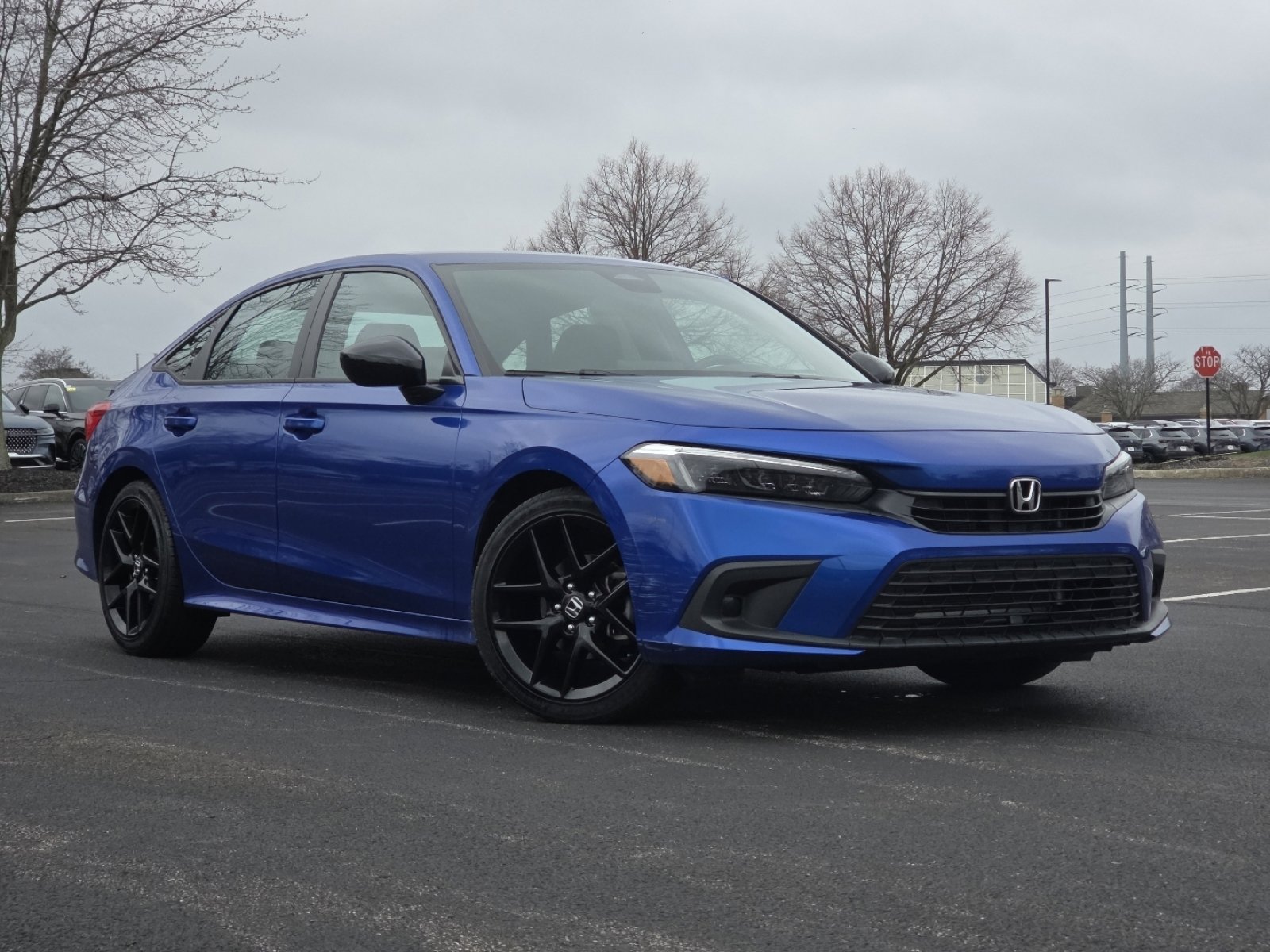 Certified 2024 Honda Civic Sport video 2