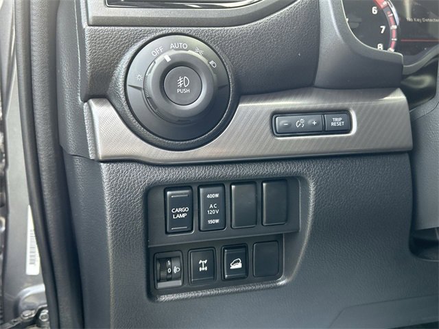 Certified 2024 Nissan Titan PRO-4X w/ Off Road Protection Package image 17