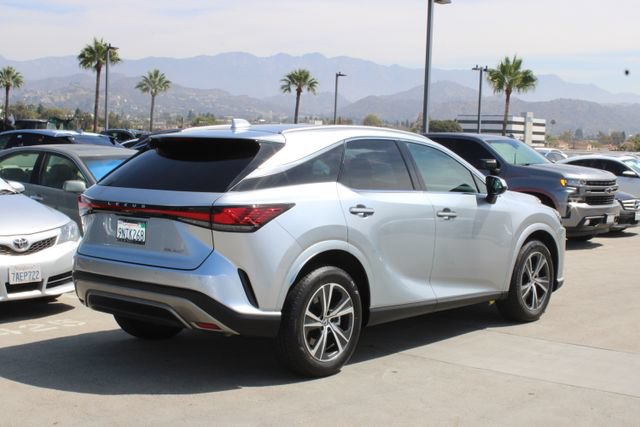 Certified 2024 Lexus RX 350 FWD image 21