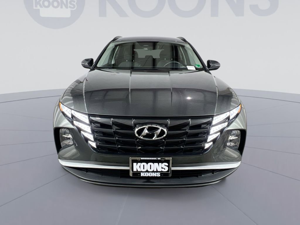 Used 2022 Hyundai Tucson SEL image 18