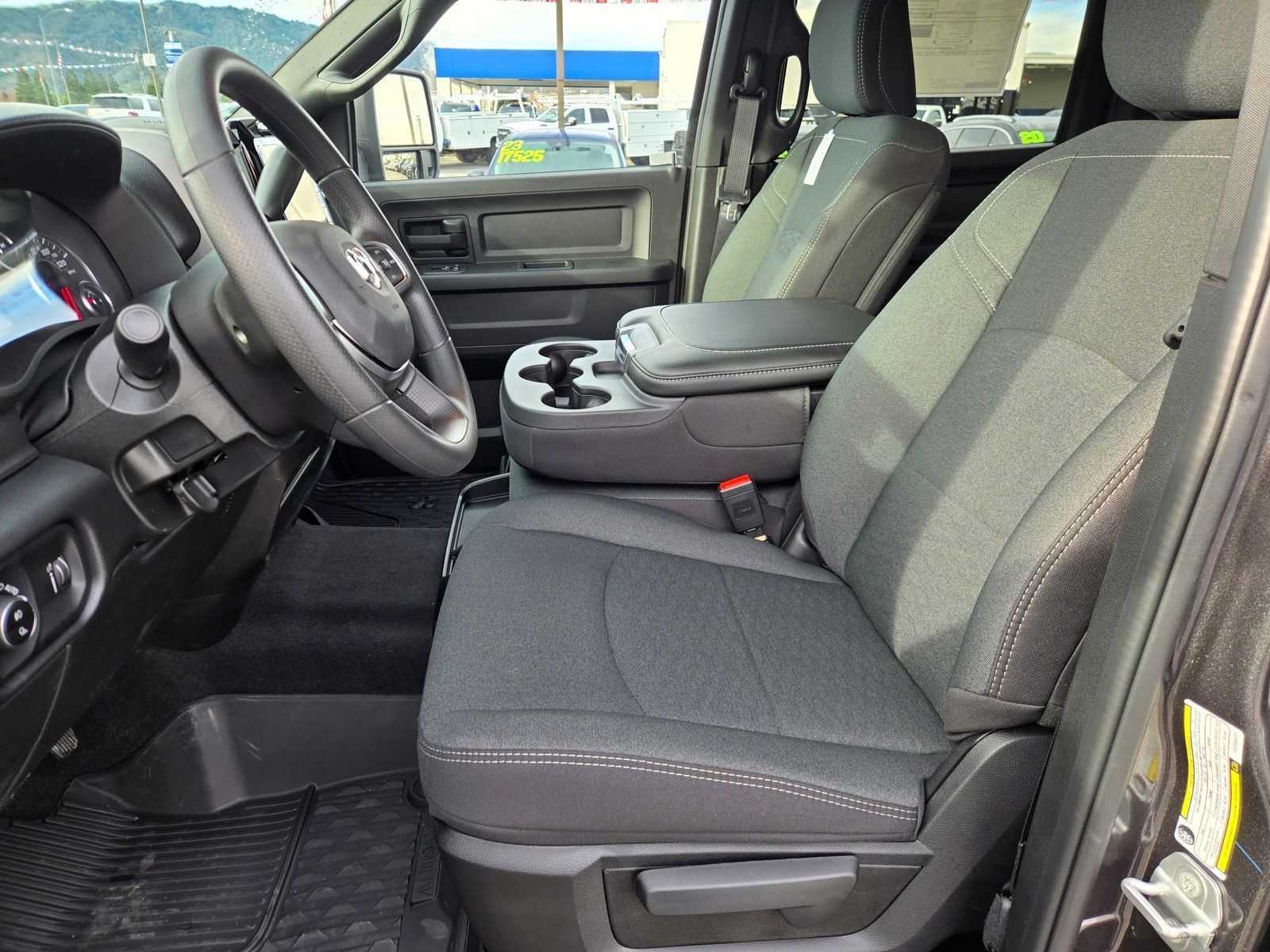 New 2026 RAM 2500 Warlock AWD/4WD image 14