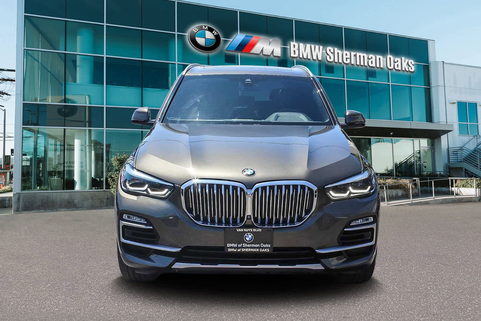 Used 2020 BMW X5 xDrive40i w/ Convenience Package image 2