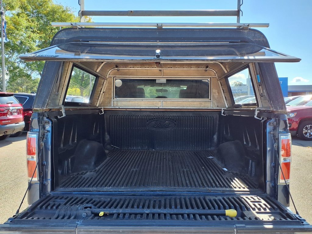 Used 2013 Ford F150 XLT w/ Trailer Tow Pkg AWD/4WD image 8