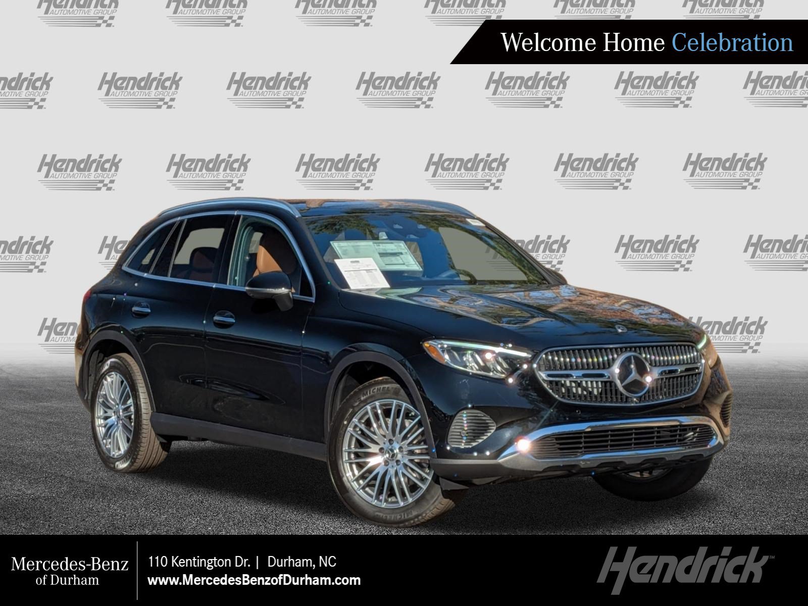 Certified 2026 Mercedes-Benz GLC 300 4MATIC image 1