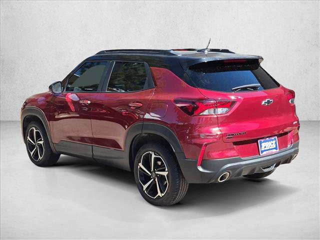 Used 2023 Chevrolet TrailBlazer RS w/ Technology Package AWD/4WD image 7